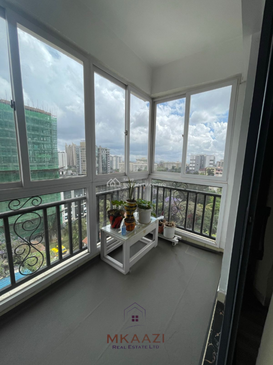 Luxury 2 Bedroom Master En-suite Apartment+ Sq in Kilimani, Nairobi, Kilimani, Kilimani, Nairobi, Apartment for Sale