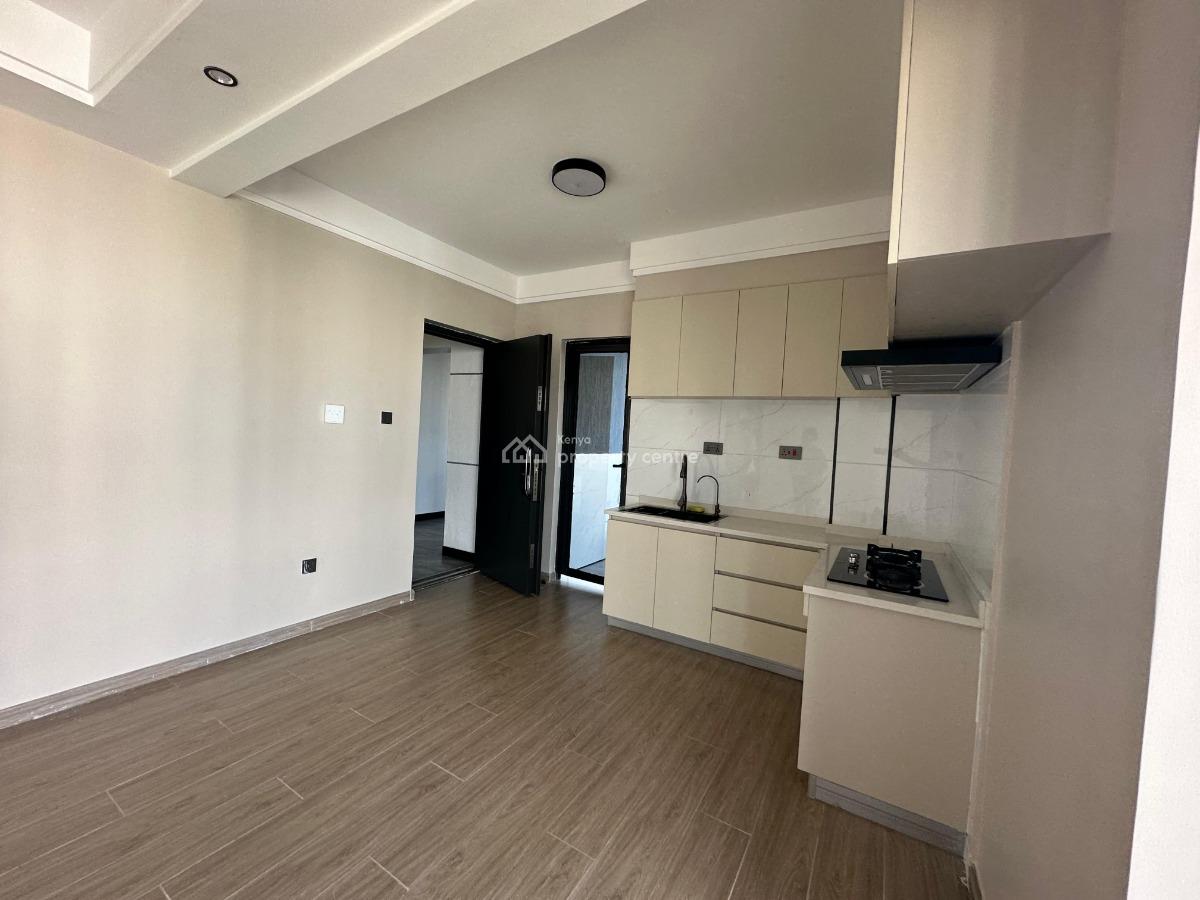 1 Bedroom Apartments in Kilimani, George Padmore, Kilimani, Nairobi, Apartment for Rent