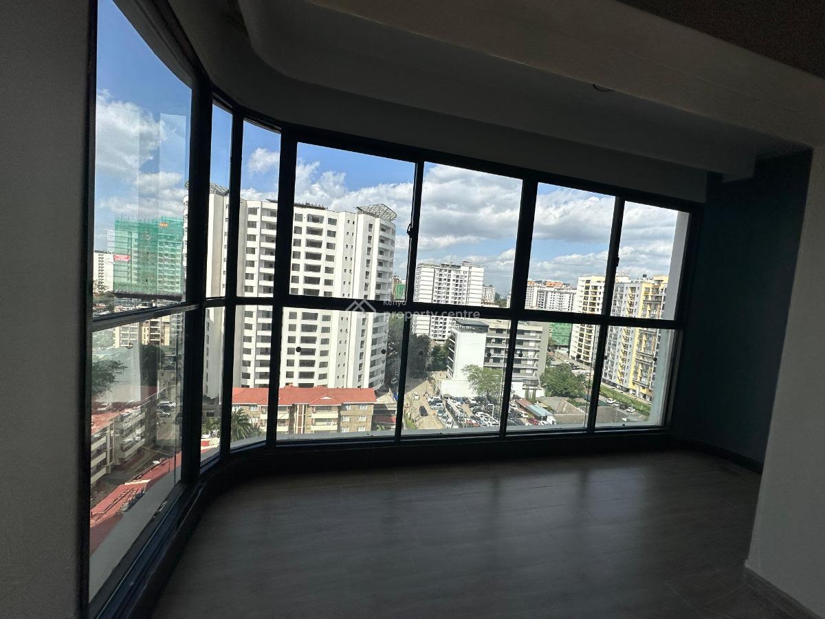 1 Bedroom Apartments in Kilimani, George Padmore, Kilimani, Nairobi, Apartment for Rent
