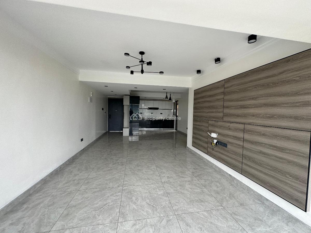 Spacious 3 Bedroom Apartment in Kilimani, Kilimani Area, Kilimani, Nairobi, Apartment for Rent