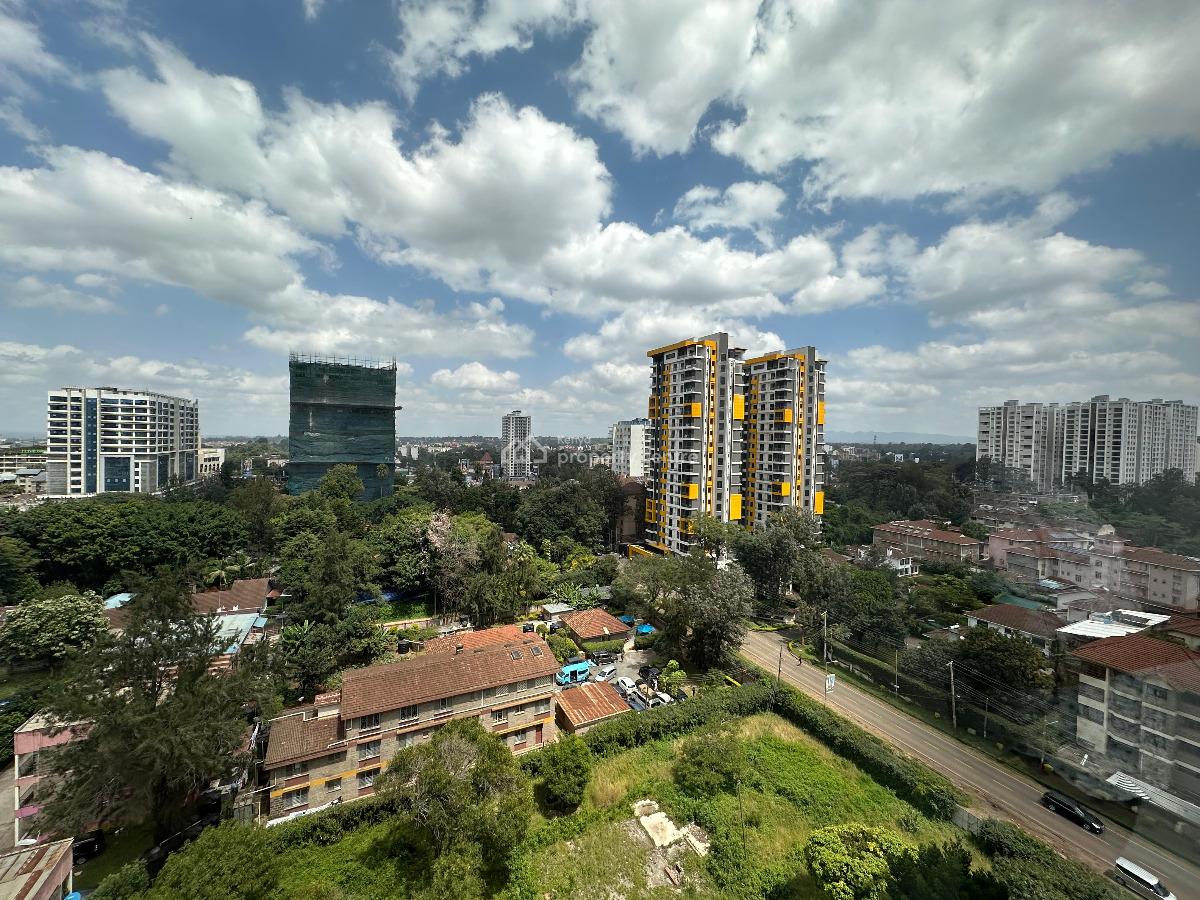 Spacious 3 Bedroom Apartment in Kilimani, Kilimani Area, Kilimani, Nairobi, Apartment for Rent