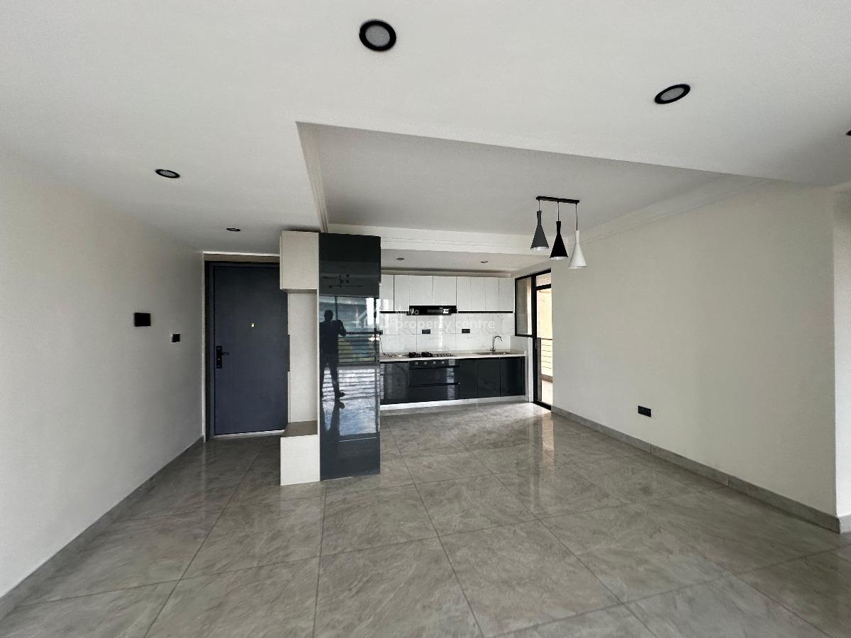 Spacious 3 Bedroom Apartment in Kilimani, Kilimani Area, Kilimani, Nairobi, Apartment for Rent