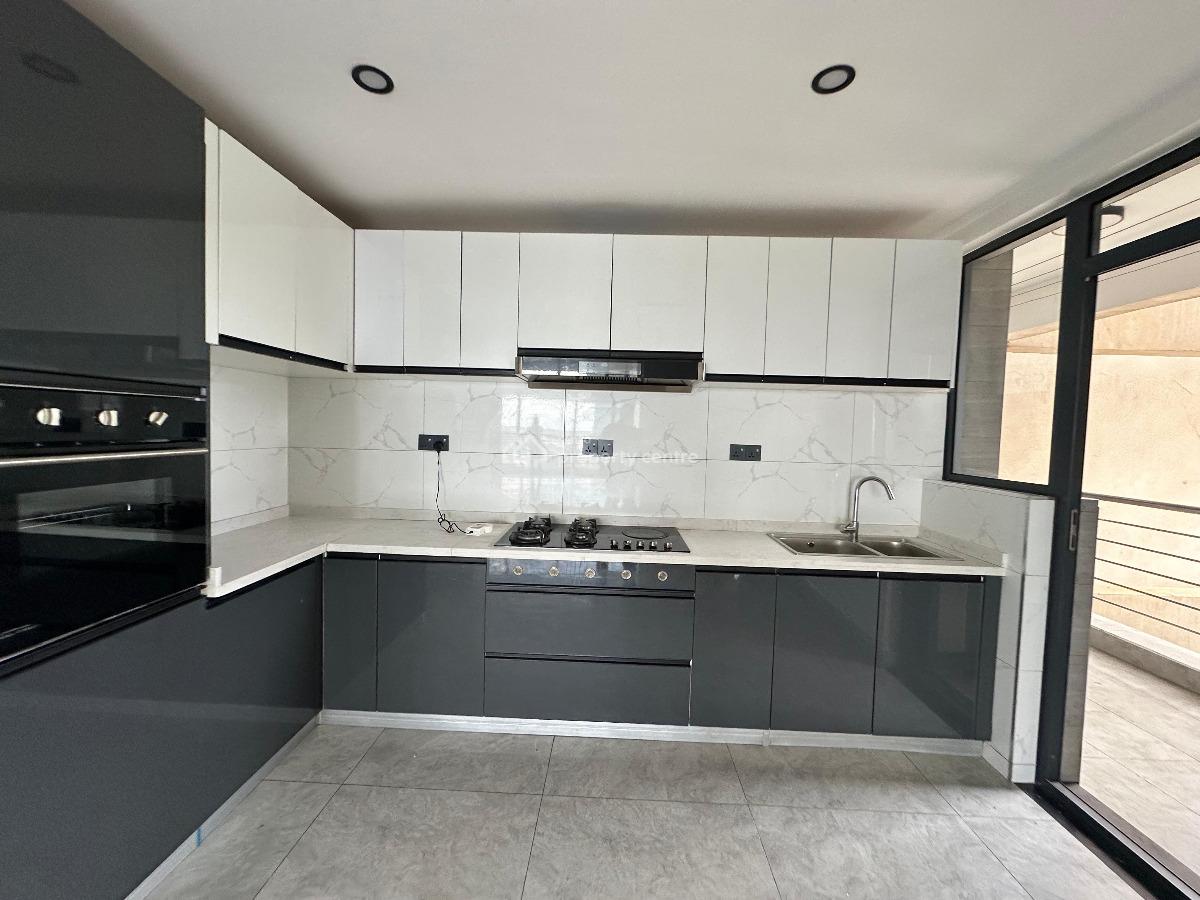 Spacious 3 Bedroom Apartment in Kilimani, Kilimani Area, Kilimani, Nairobi, Apartment for Rent