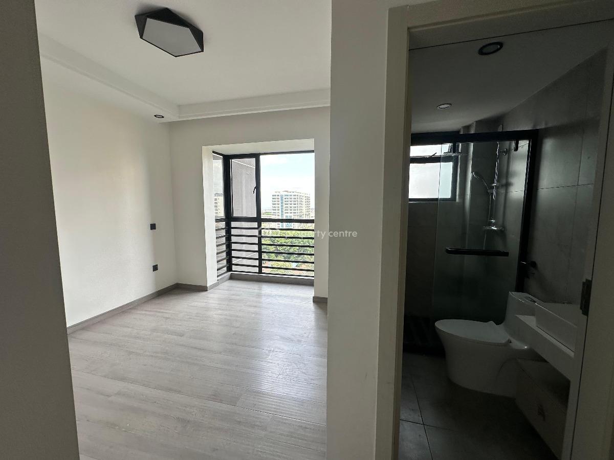 Spacious 3 Bedroom Apartment in Kilimani, Kilimani Area, Kilimani, Nairobi, Apartment for Rent