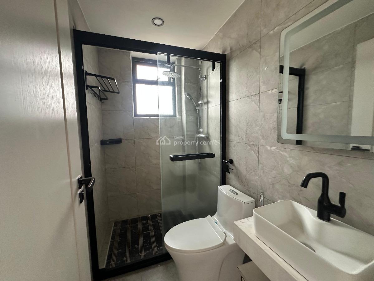 Spacious 3 Bedroom Apartment in Kilimani, Kilimani Area, Kilimani, Nairobi, Apartment for Rent
