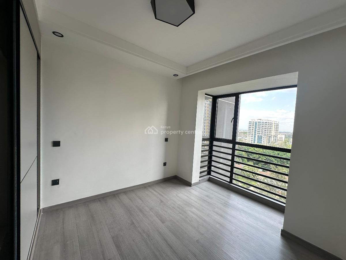 Spacious 3 Bedroom Apartment in Kilimani, Kilimani Area, Kilimani, Nairobi, Apartment for Rent