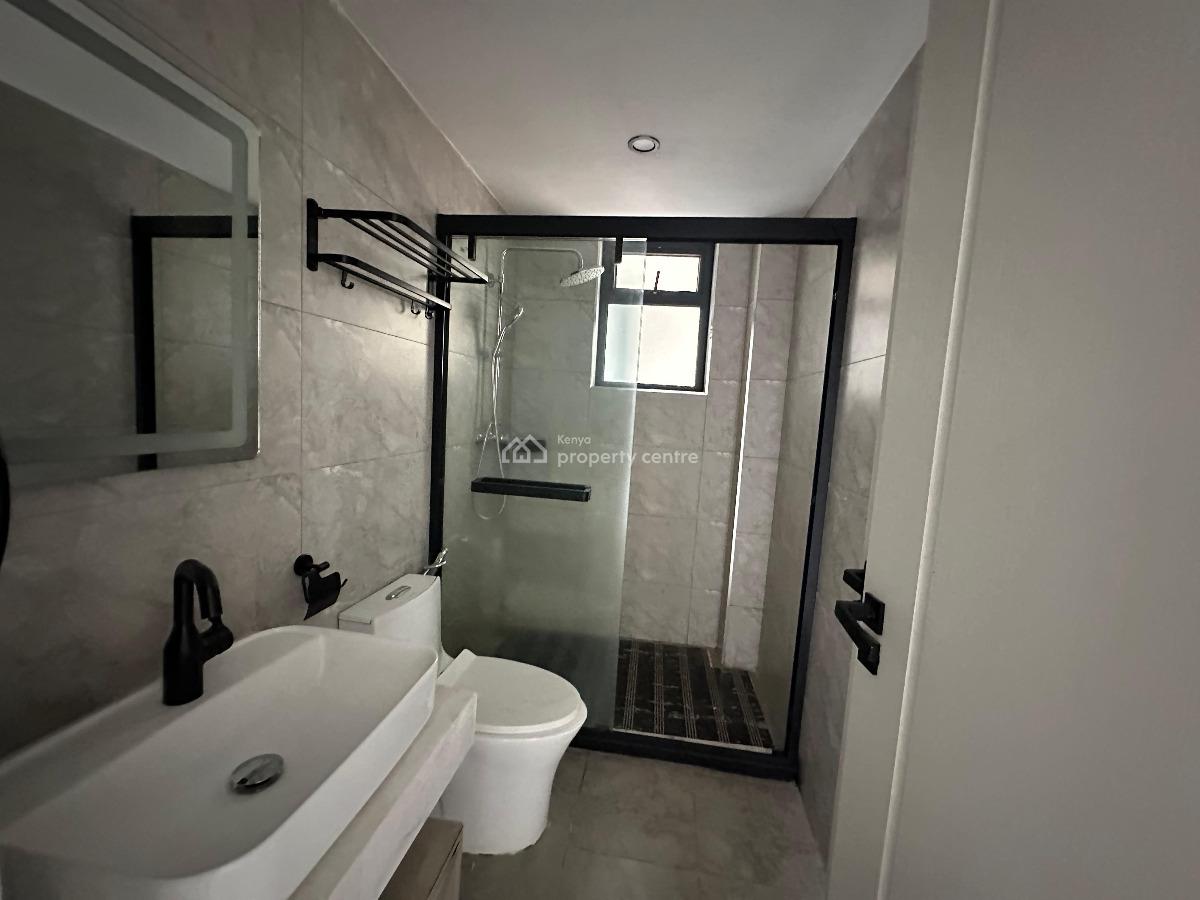 Spacious 3 Bedroom Apartment in Kilimani, Kilimani Area, Kilimani, Nairobi, Apartment for Rent