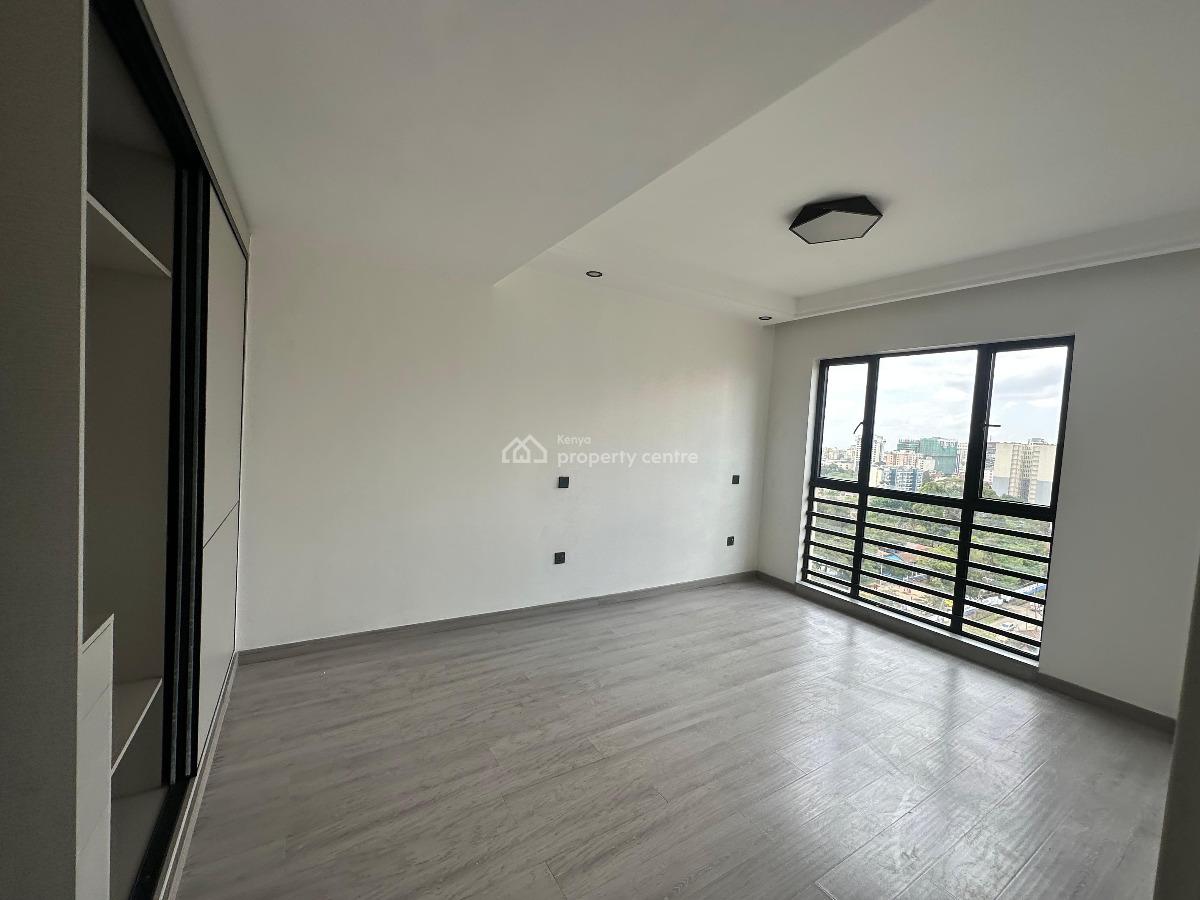 Spacious 3 Bedroom Apartment in Kilimani, Kilimani Area, Kilimani, Nairobi, Apartment for Rent