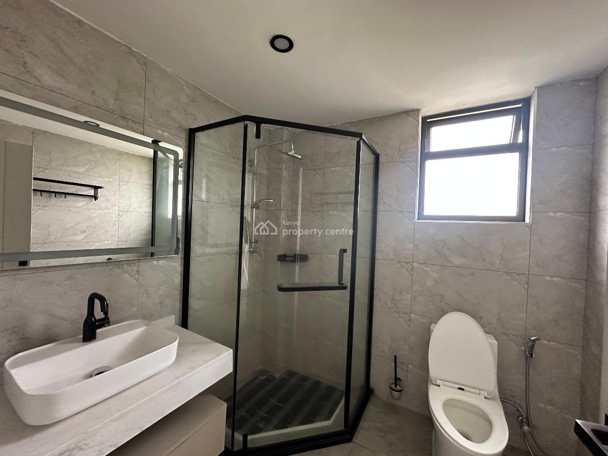 Spacious 3 Bedroom Apartment in Kilimani, Kilimani Area, Kilimani, Nairobi, Apartment for Rent