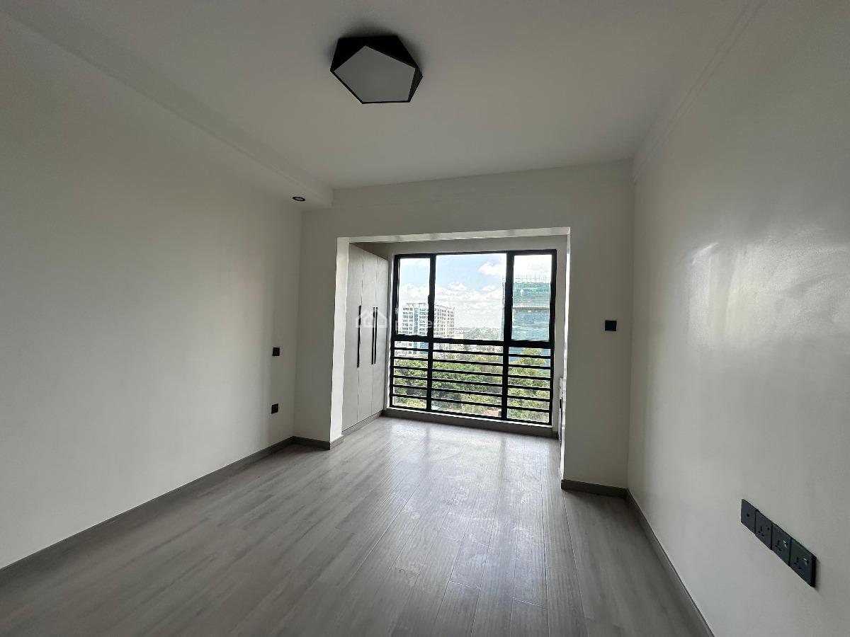Spacious 3 Bedroom Apartment in Kilimani, Kilimani Area, Kilimani, Nairobi, Apartment for Rent