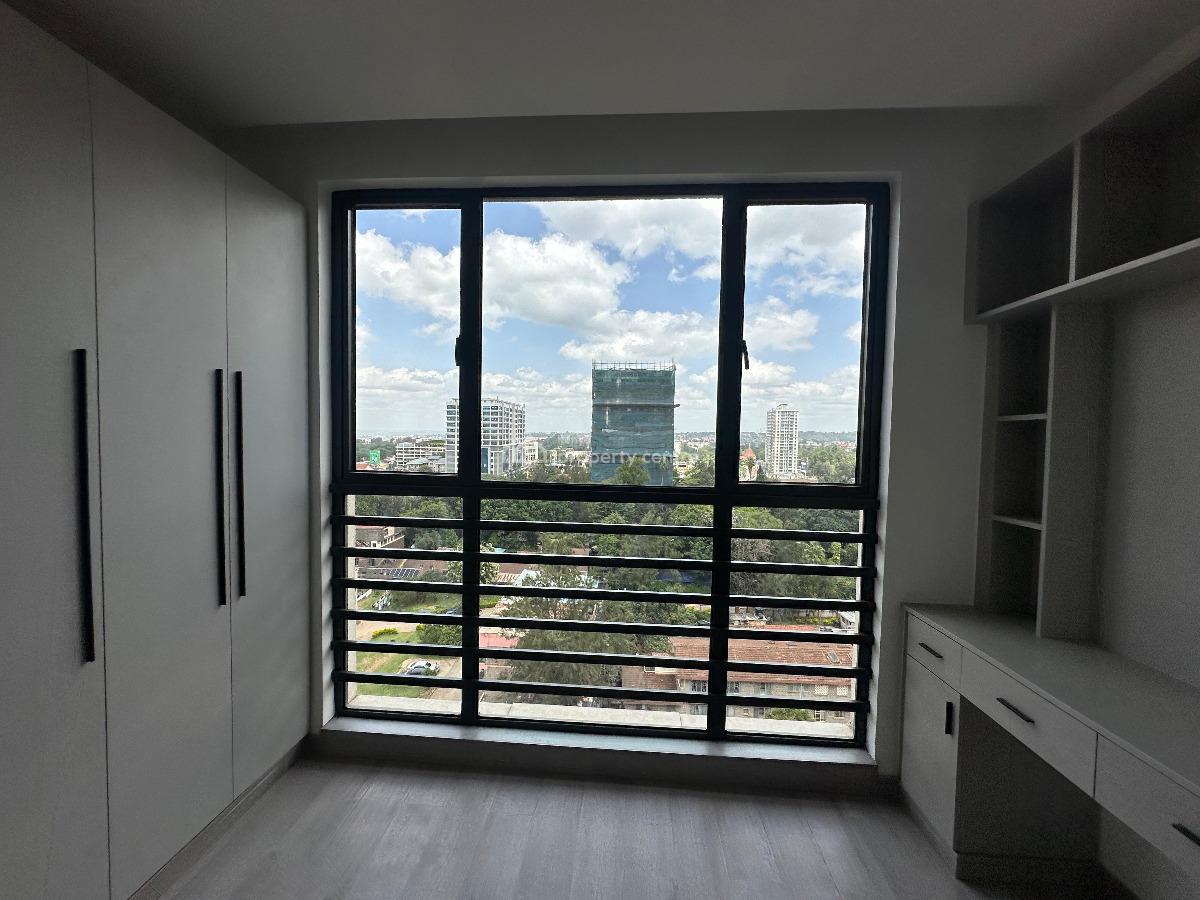 Spacious 3 Bedroom Apartment in Kilimani, Kilimani Area, Kilimani, Nairobi, Apartment for Rent