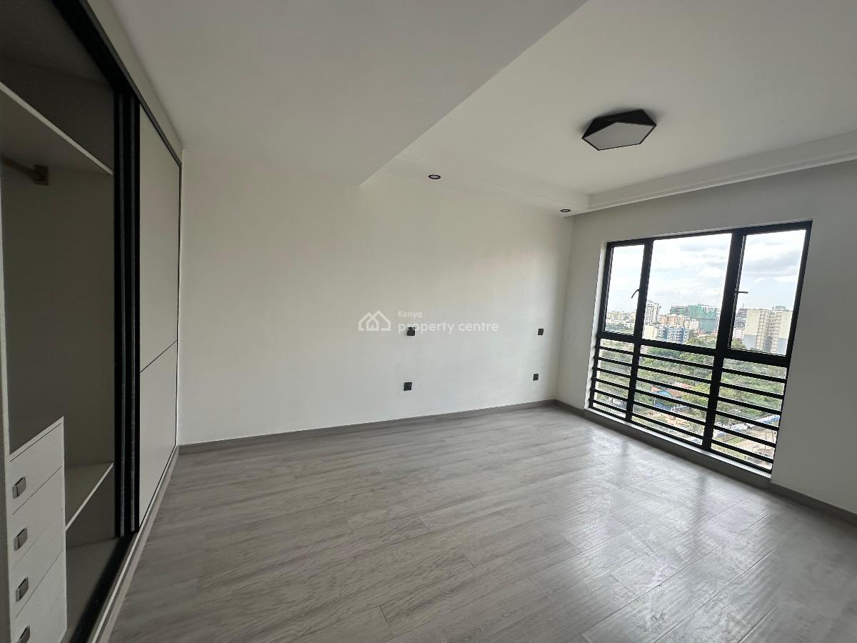 Spacious 3 Bedroom Apartment in Kilimani, Kilimani Area, Kilimani, Nairobi, Apartment for Rent