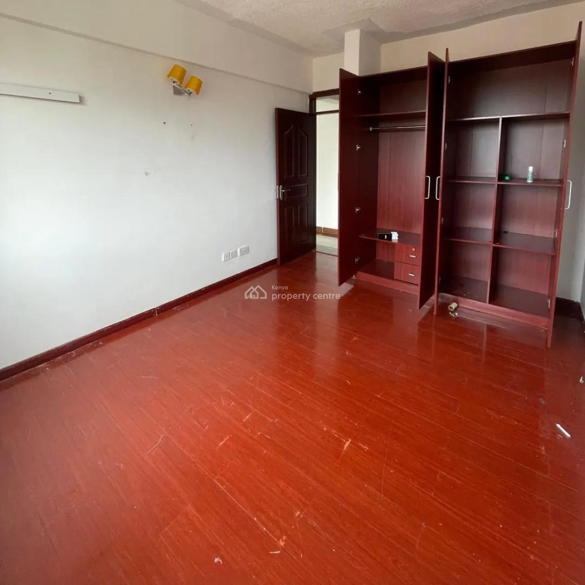 Executive 1 Bedroom Apartment in Kilimani, Kilimani, Kilimani, Nairobi, Apartment for Rent