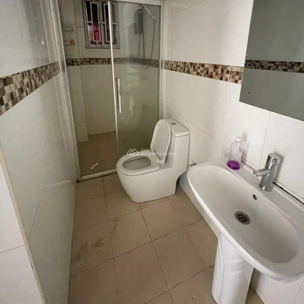 Executive 1 Bedroom Apartment in Kilimani, Kilimani, Kilimani, Nairobi, Apartment for Rent