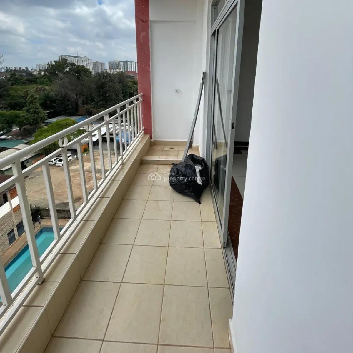 Executive 1 Bedroom Apartment in Kilimani, Kilimani, Kilimani, Nairobi, Apartment for Rent