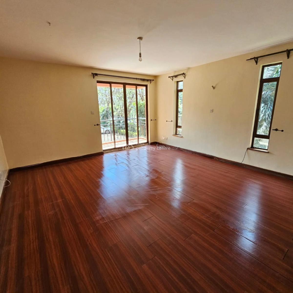 Modern 3 Bedroom Apartment All Ensuite in Kilimani, Kilimani, Kilimani, Nairobi, Apartment for Rent