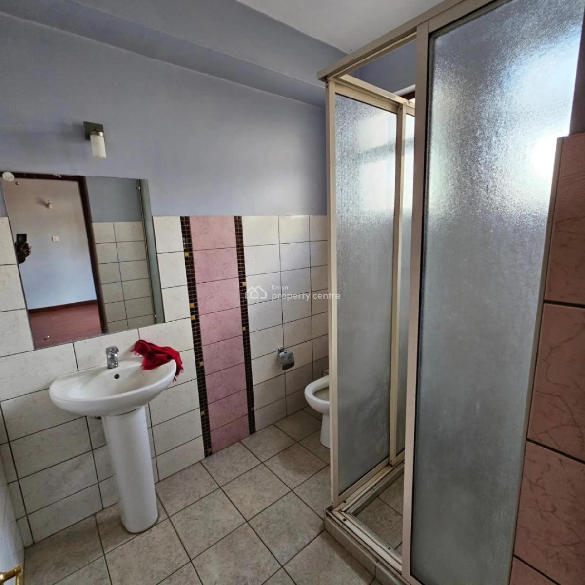 Modern 3 Bedroom Apartment All Ensuite in Kilimani, Kilimani, Kilimani, Nairobi, Apartment for Rent