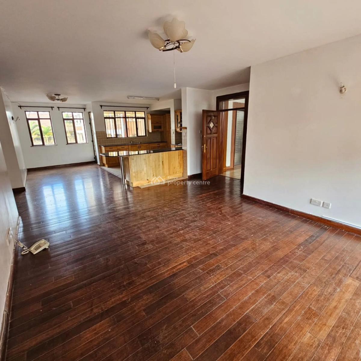 Modern 3 Bedroom Apartment All Ensuite in Kilimani, Kilimani, Kilimani, Nairobi, Apartment for Rent