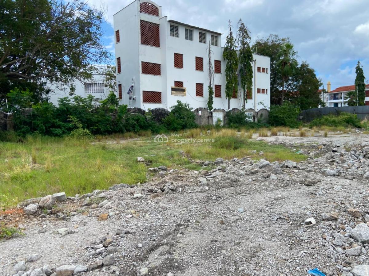 Prime Water Front Development Land, Nyali, English Channel, Nyali, Mombasa, Commercial Land for Sale