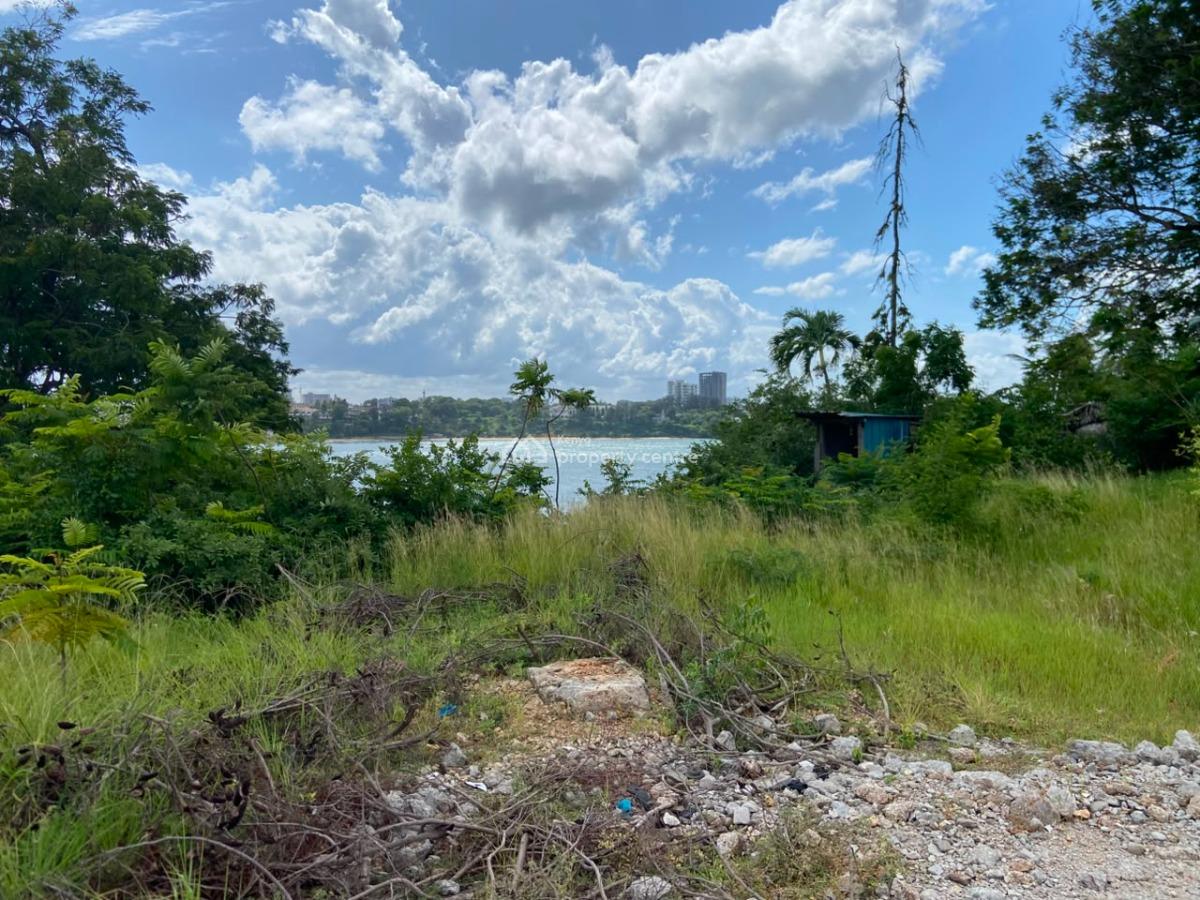 Prime Water Front Development Land, Nyali, English Channel, Nyali, Mombasa, Commercial Land for Sale