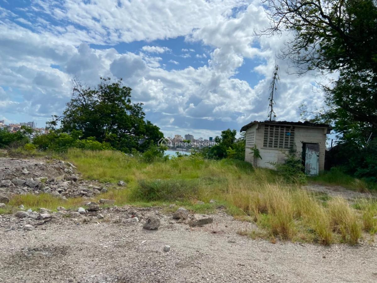 Prime Water Front Development Land, Nyali, English Channel, Nyali, Mombasa, Commercial Land for Sale
