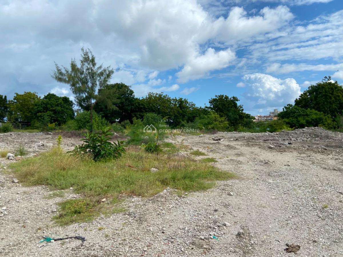 Prime Water Front Development Land, Nyali, English Channel, Nyali, Mombasa, Commercial Land for Sale