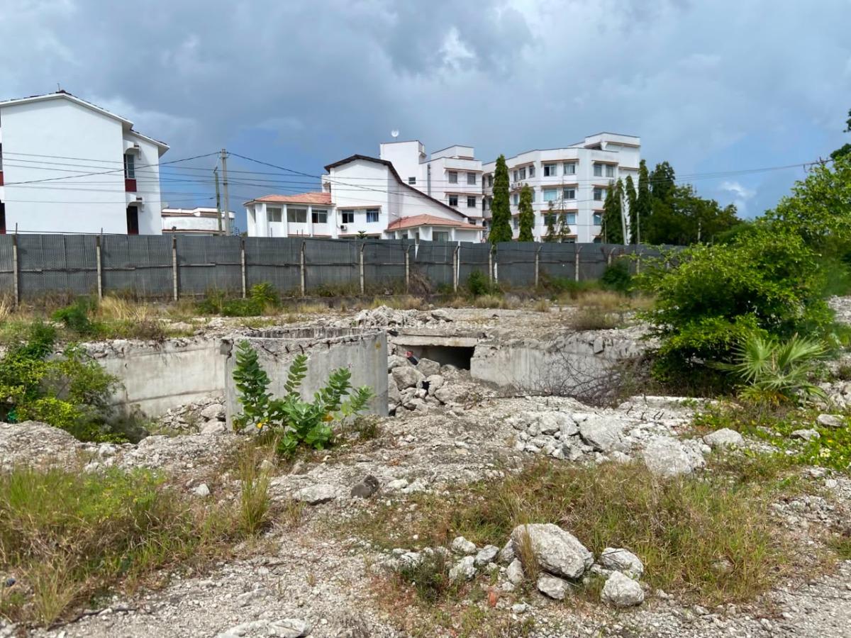Prime Water Front Development Land, Nyali, English Channel, Nyali, Mombasa, Commercial Land for Sale
