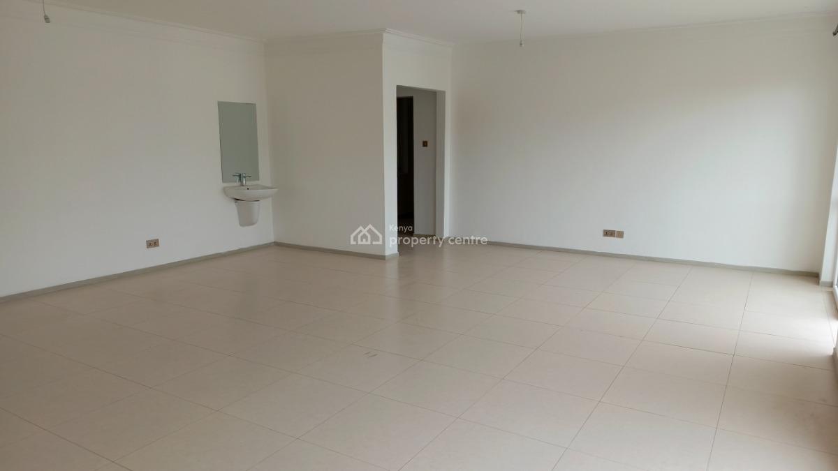 an Elegant Very Spacious 3 Bedroom All Ensuite Plus Dsq, Sports Road, Westlands, Nairobi, Apartment for Rent