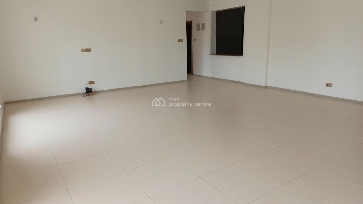 an Elegant Very Spacious 3 Bedroom All Ensuite Plus Dsq, Sports Road, Westlands, Nairobi, Apartment for Rent