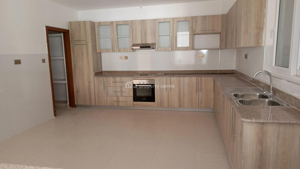 an Elegant Very Spacious 3 Bedroom All Ensuite Plus Dsq, Sports Road, Westlands, Nairobi, Apartment for Rent