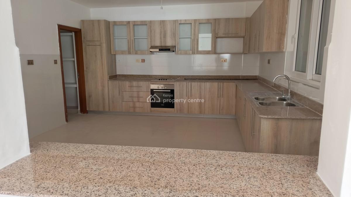 an Elegant Very Spacious 3 Bedroom All Ensuite Plus Dsq, Sports Road, Westlands, Nairobi, Apartment for Rent