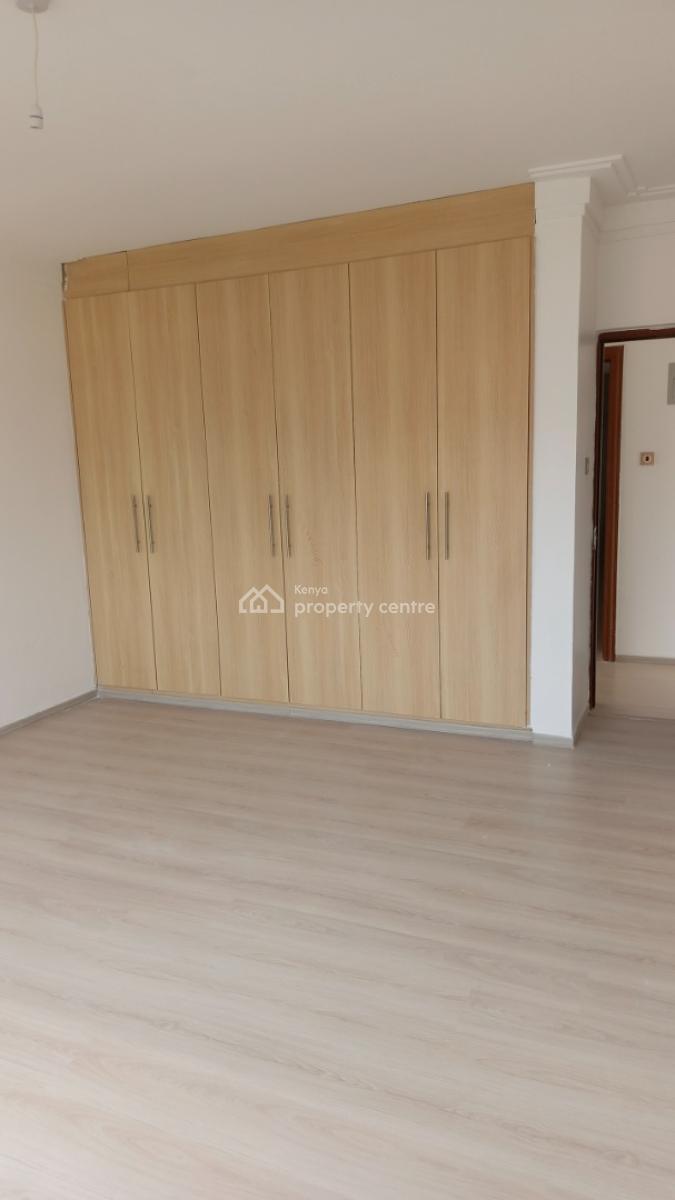 an Elegant Very Spacious 3 Bedroom All Ensuite Plus Dsq, Sports Road, Westlands, Nairobi, Apartment for Rent