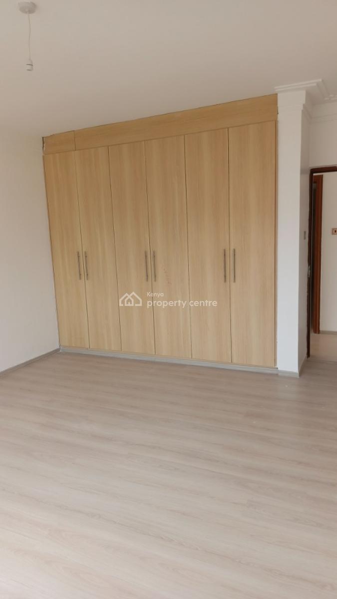 an Elegant Very Spacious 3 Bedroom All Ensuite Plus Dsq, Sports Road, Westlands, Nairobi, Apartment for Rent