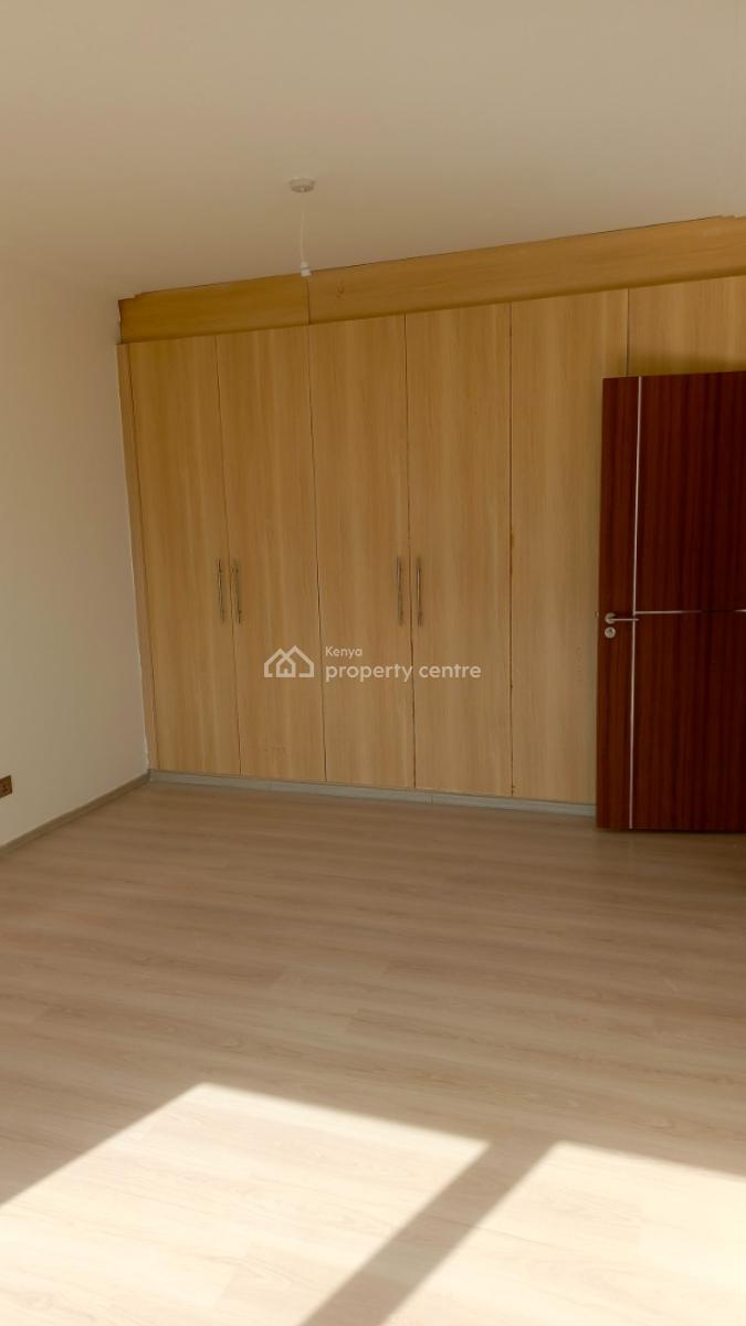 an Elegant Very Spacious 3 Bedroom All Ensuite Plus Dsq, Sports Road, Westlands, Nairobi, Apartment for Rent