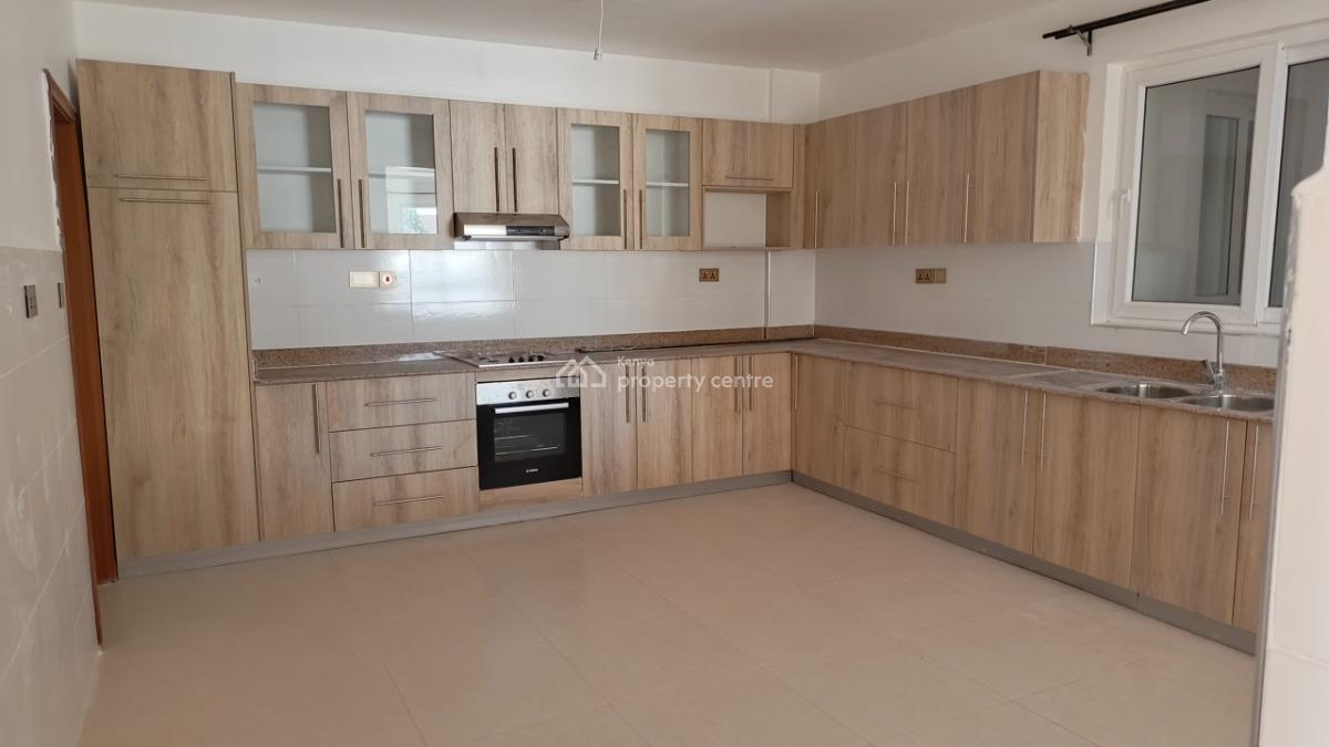 an Elegant Very Spacious 3 Bedroom All Ensuite Plus Dsq, Sports Road, Westlands, Nairobi, Apartment for Rent
