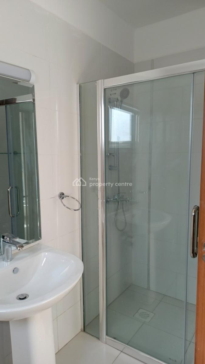an Elegant Very Spacious 3 Bedroom All Ensuite Plus Dsq, Sports Road, Westlands, Nairobi, Apartment for Rent