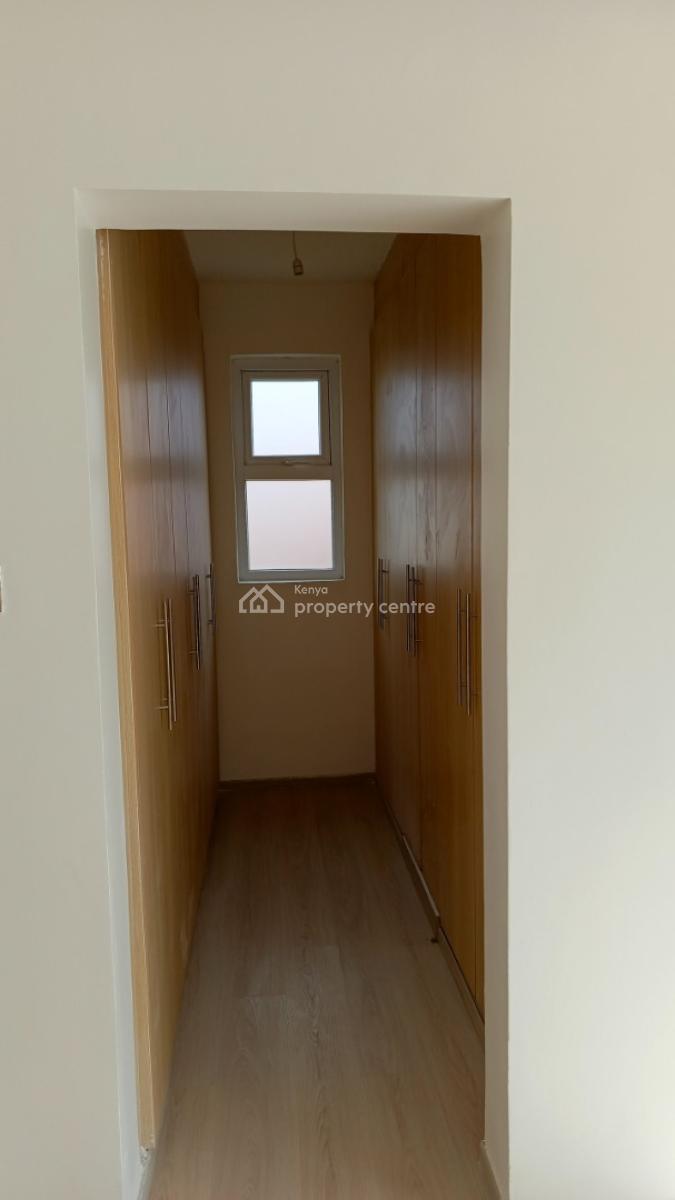 an Elegant Very Spacious 3 Bedroom All Ensuite Plus Dsq, Sports Road, Westlands, Nairobi, Apartment for Rent