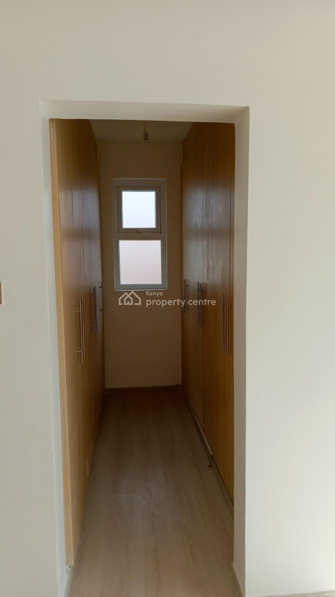 an Elegant Very Spacious 3 Bedroom All Ensuite Plus Dsq, Sports Road, Westlands, Nairobi, Apartment for Rent