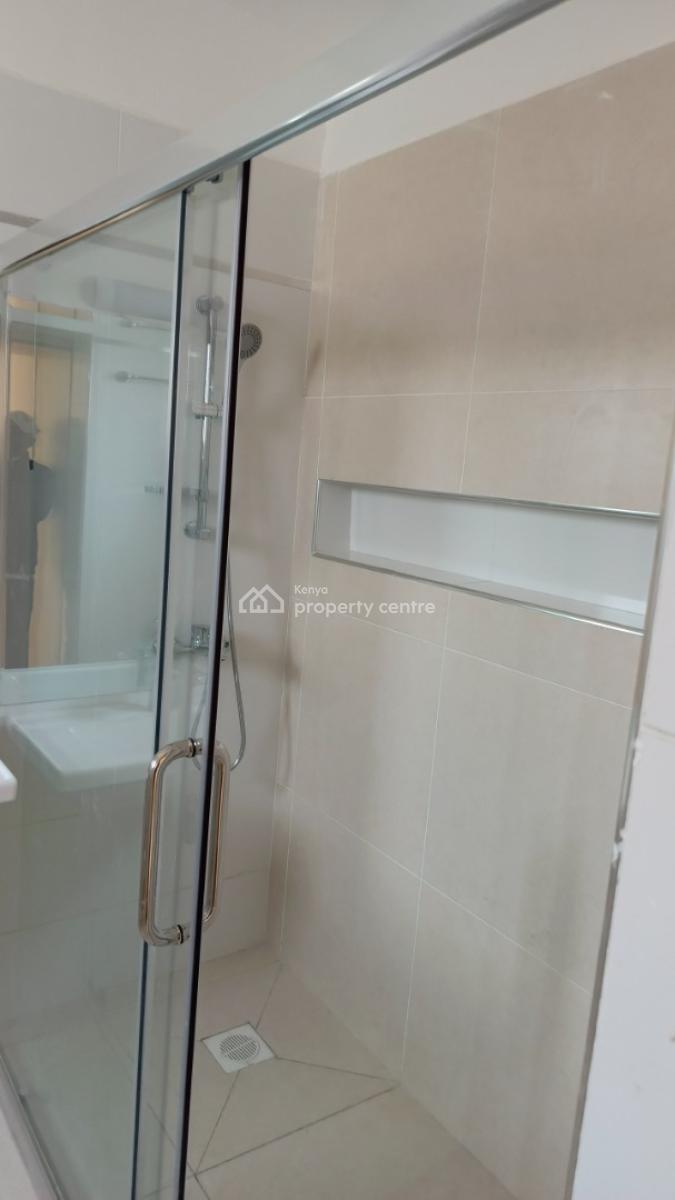 an Elegant Very Spacious 3 Bedroom All Ensuite Plus Dsq, Sports Road, Westlands, Nairobi, Apartment for Rent