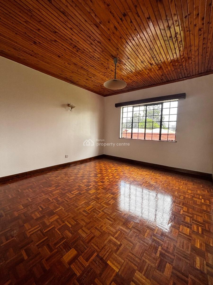 Spacious 4-bedroom Apartment, Rhapta Road, Westlands, Nairobi, Apartment for Rent
