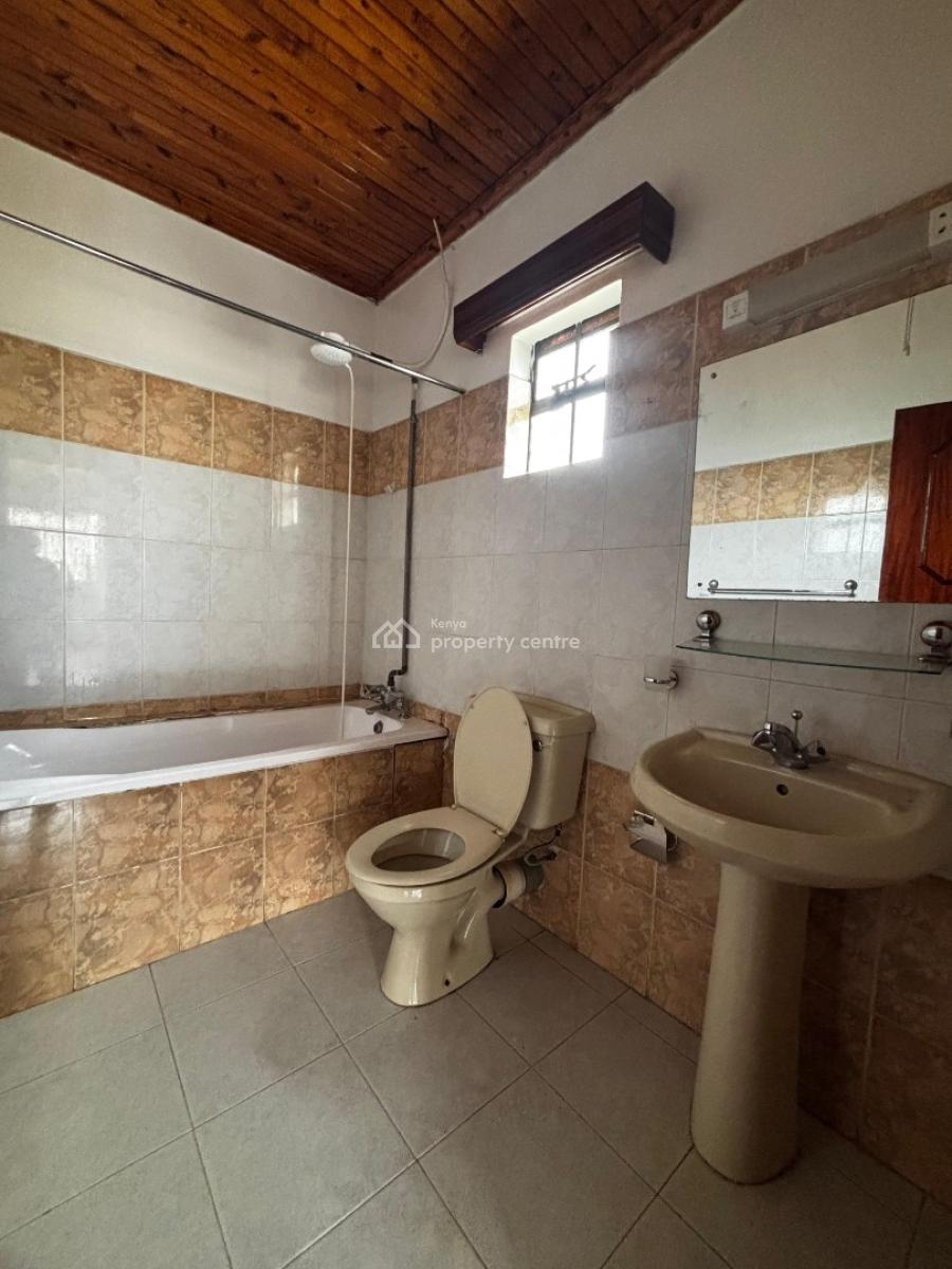 Spacious 4-bedroom Apartment, Rhapta Road, Westlands, Nairobi, Apartment for Rent