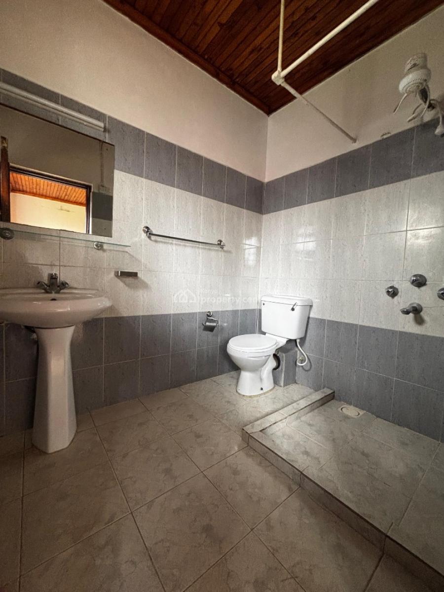 Spacious 4-bedroom Apartment, Rhapta Road, Westlands, Nairobi, Apartment for Rent
