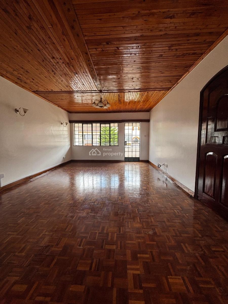 Spacious 4-bedroom Apartment, Rhapta Road, Westlands, Nairobi, Apartment for Rent