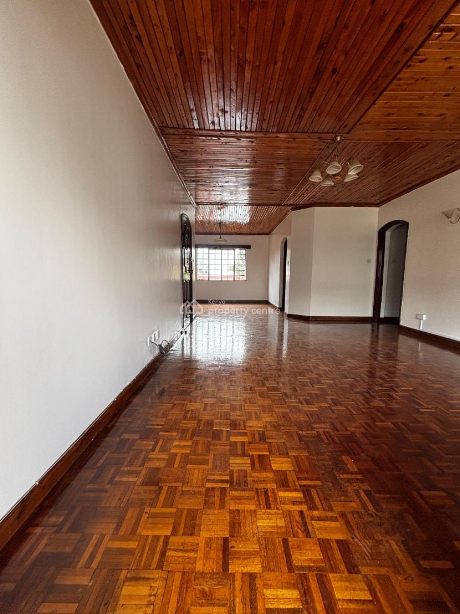 Spacious 4-bedroom Apartment, Rhapta Road, Westlands, Nairobi, Apartment for Rent