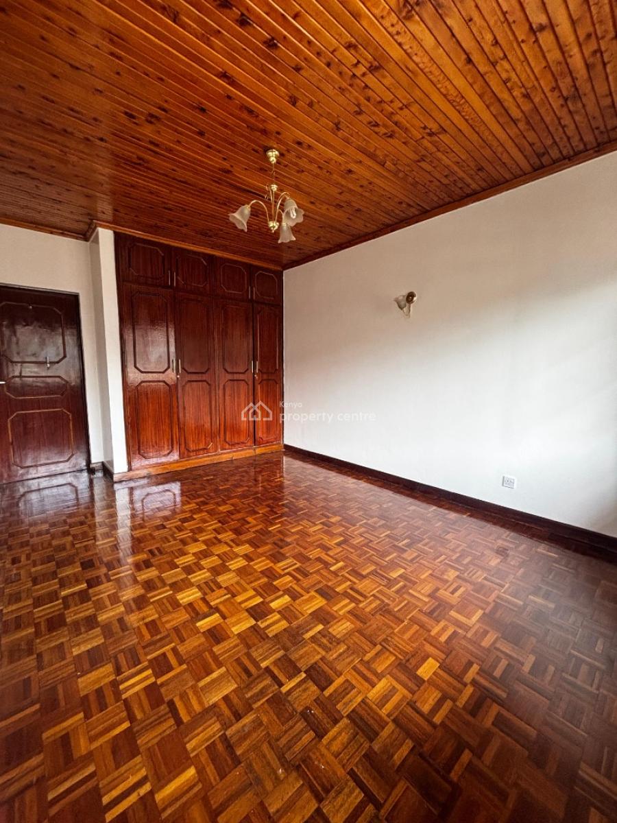 Spacious 4-bedroom Apartment, Rhapta Road, Westlands, Nairobi, Apartment for Rent