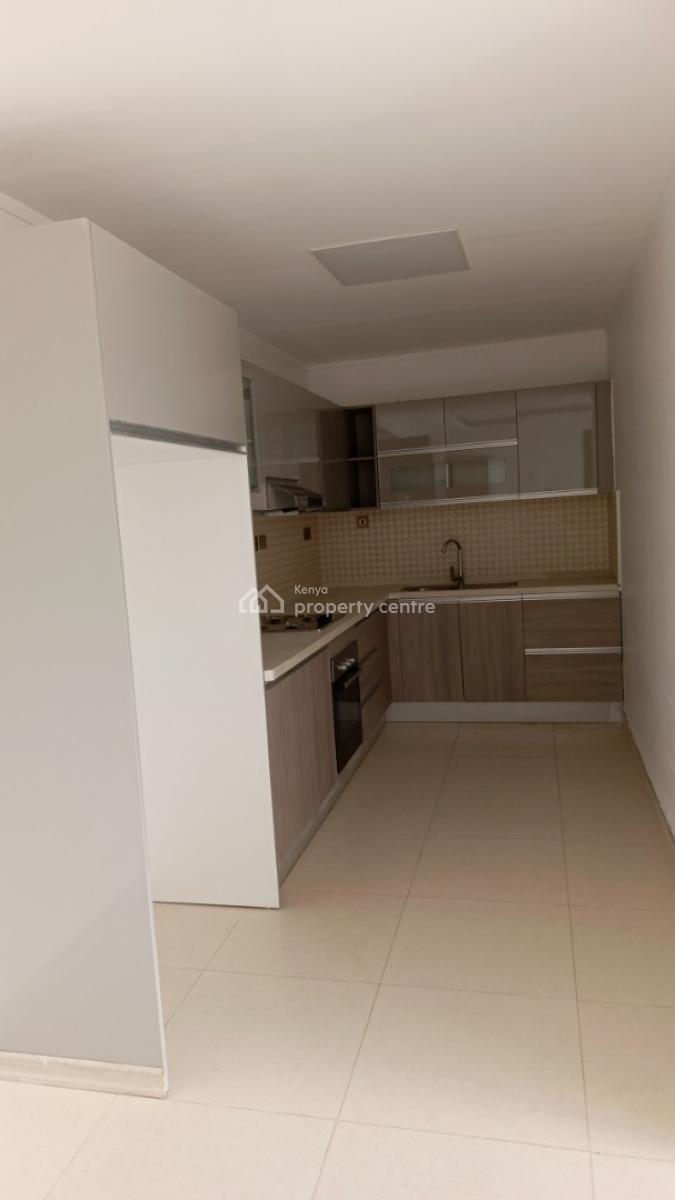 an Elegant Spacious 2 Bedroom Master Ensuite, Sports Road, Westlands, Nairobi, Apartment for Rent