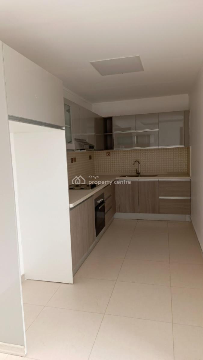 an Elegant Spacious 2 Bedroom Master Ensuite, Sports Road, Westlands, Nairobi, Apartment for Rent