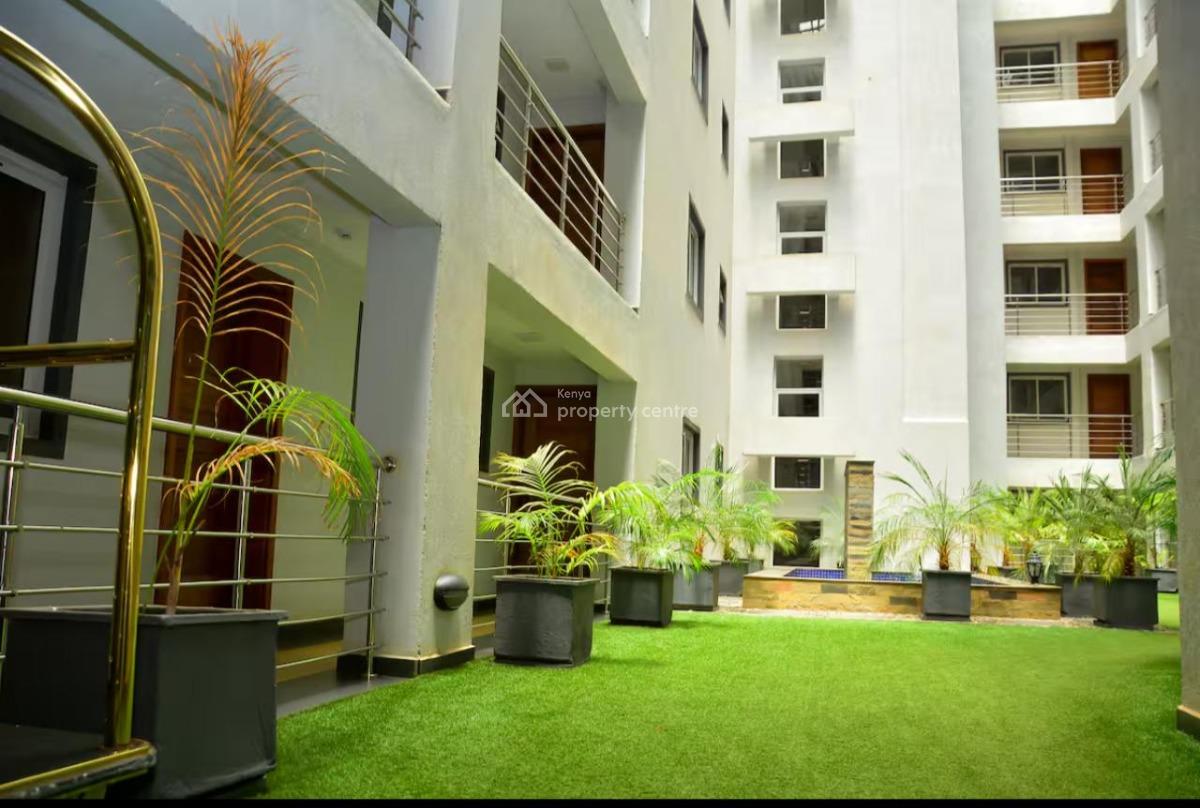 Stylish Furnished 2 Bedroom Executive Suite, Off Kiambu Road - Fourways, Runda, Westlands, Nairobi, Apartment for Rent