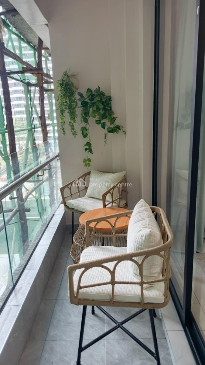 an Elegant Very Spacious 1 Bedroom, Sports Road, Westlands, Nairobi, Apartment for Sale