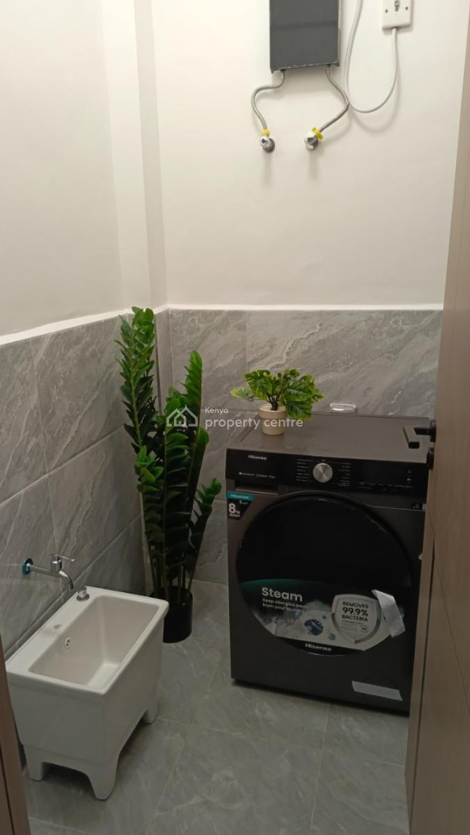 an Elegant Very Spacious 1 Bedroom, Sports Road, Westlands, Nairobi, Apartment for Sale